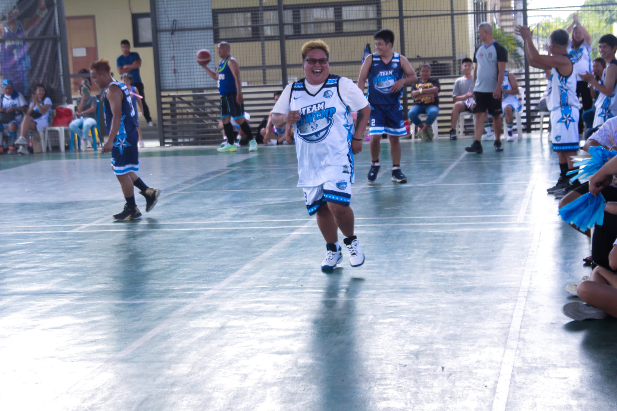 NEWCMP Sportsfest 2024: Unity through Sports 